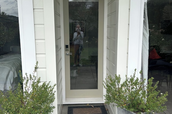 Front door