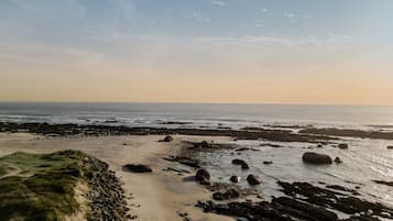 Perto da praia