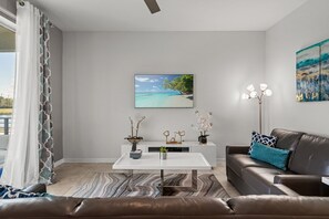 TV connectée, espaces bureaux