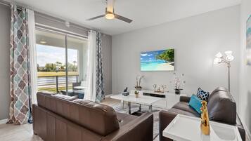 Smart-TV, Arbeitsbereiche