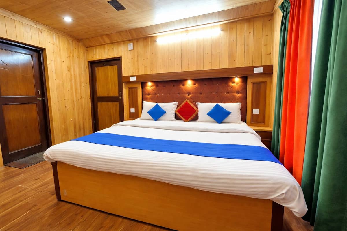 Vista desde la habitación