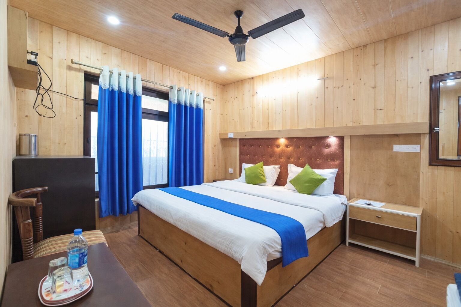 Deluxe Double Room, Lake View | View from room