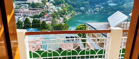 Lake view