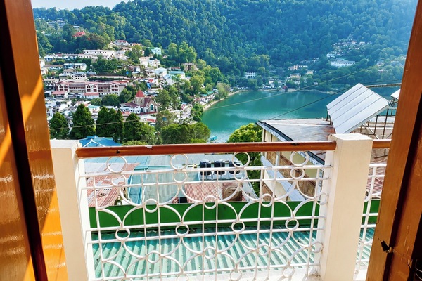 Lake view