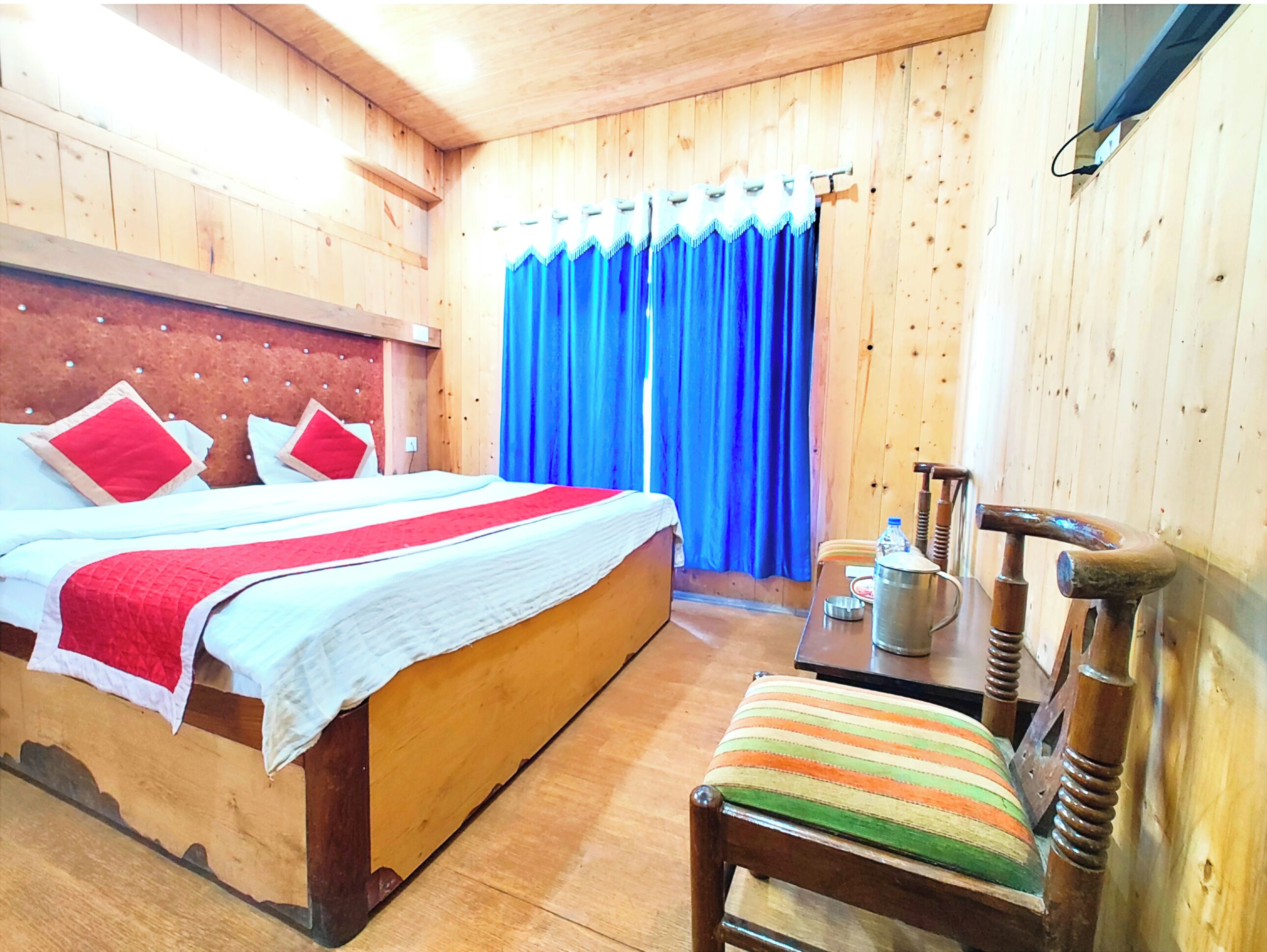 書桌、手提電腦工作空間、隔音、免費 Wi-Fi