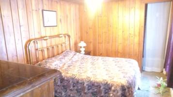2 habitaciones, wifi gratis y ropa de cama