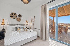 Villa, City View | 3 bedrooms, premium bedding, soundproofing, iron/ironing board
