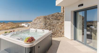 Coastal Retreat Naxos