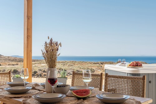 Coastal Retreat Naxos