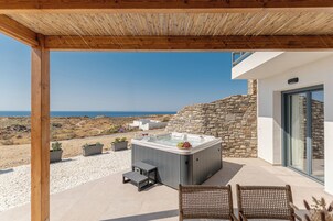 Bañera de hidromasaje