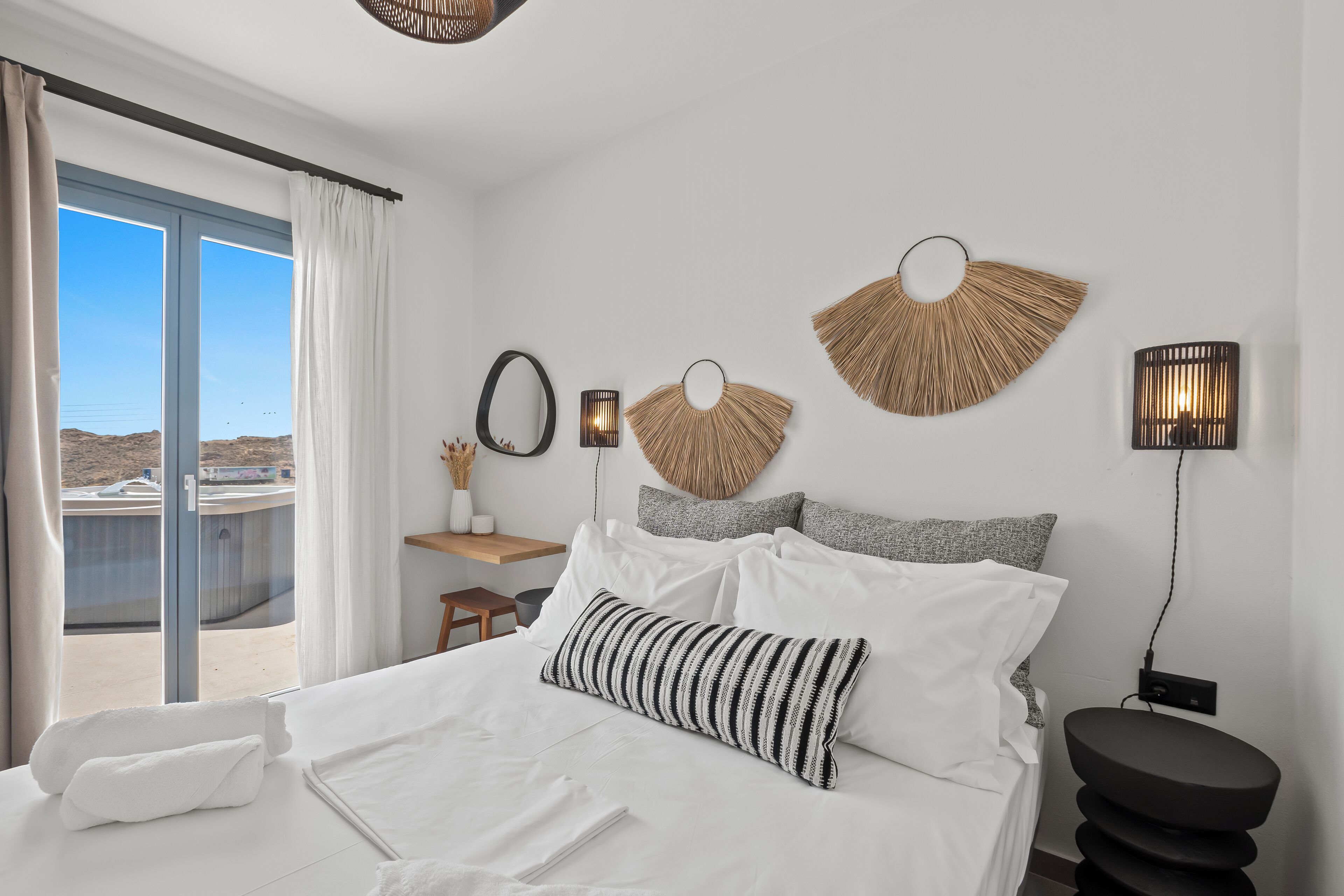 Villa, City View | 3 bedrooms, premium bedding, soundproofing, iron/ironing board