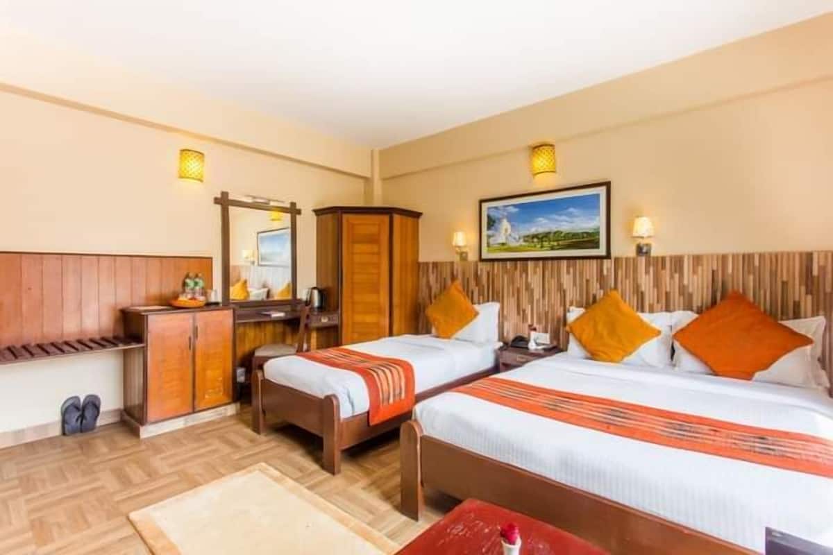 Club Double Room