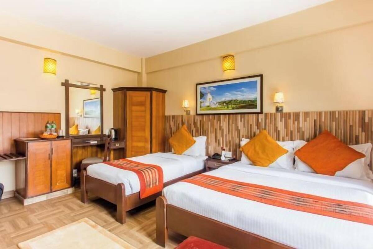 Coffres-forts dans les chambres, bureau