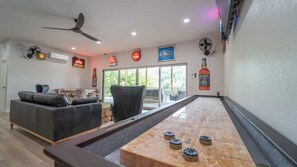 Sala de juegos