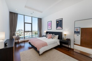 Apartment | 2 bedrooms - Atlantis View Private Beach Access 2BR on Palm (Dubai)