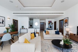 Apartment | 2 bedrooms - Atlantis View Private Beach Access 2BR on Palm (Dubai)