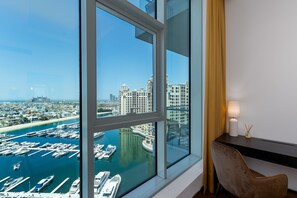 Apartment | 2 bedrooms - Atlantis View Private Beach Access 2BR on Palm (Dubai)