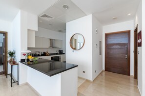 Apartment | 2 bedrooms - Atlantis View Private Beach Access 2BR on Palm (Dubai)