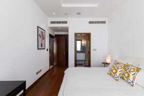 Apartment | 2 bedrooms - Atlantis View Private Beach Access 2BR on Palm (Dubai)