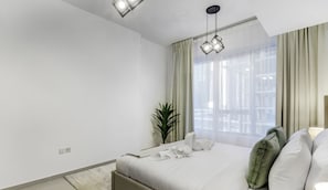 1 bedroom, iron/ironing board, free WiFi