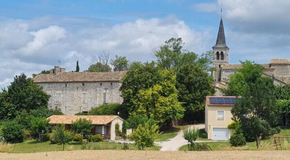 Exterior