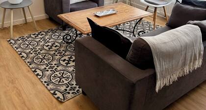 Appartement Pinvidik avec parking privé à deux pas centre-ville et gare