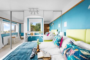 3 Schlafzimmer, Bügeleisen/Bügelbrett, kostenloses WLAN, Bettwäsche