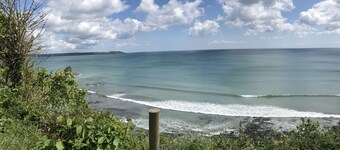 Blue Haze - Exclusive Duporth Estate  with private beach access