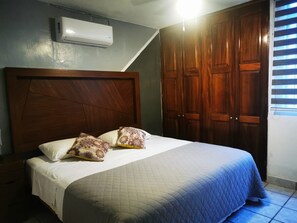 2 sovrum, wi-fi och sängkläder