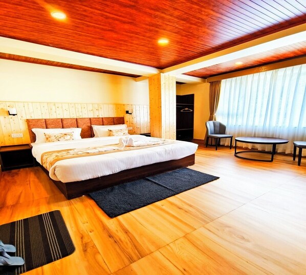 Rom – premium | Wi-fi (inkludert)