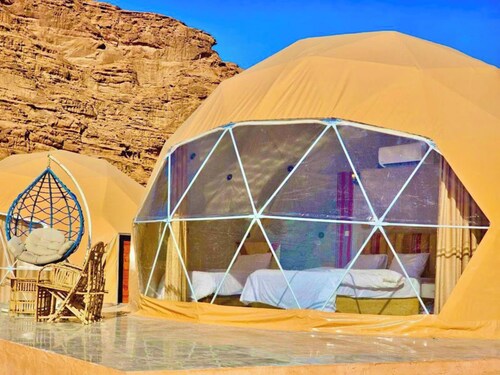 Nael Bedouin Camp & Tour