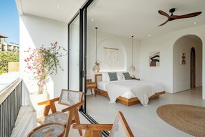 Junior Villa, Balcony, Pool View | Balcony - Element A1 Villa Bingin (Pecatu)