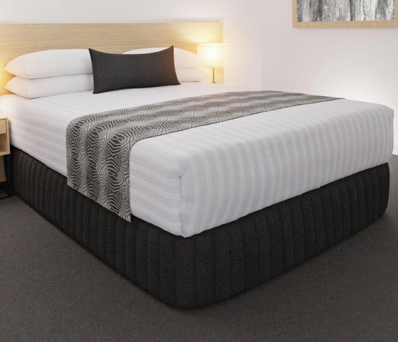 Massage in accommodation