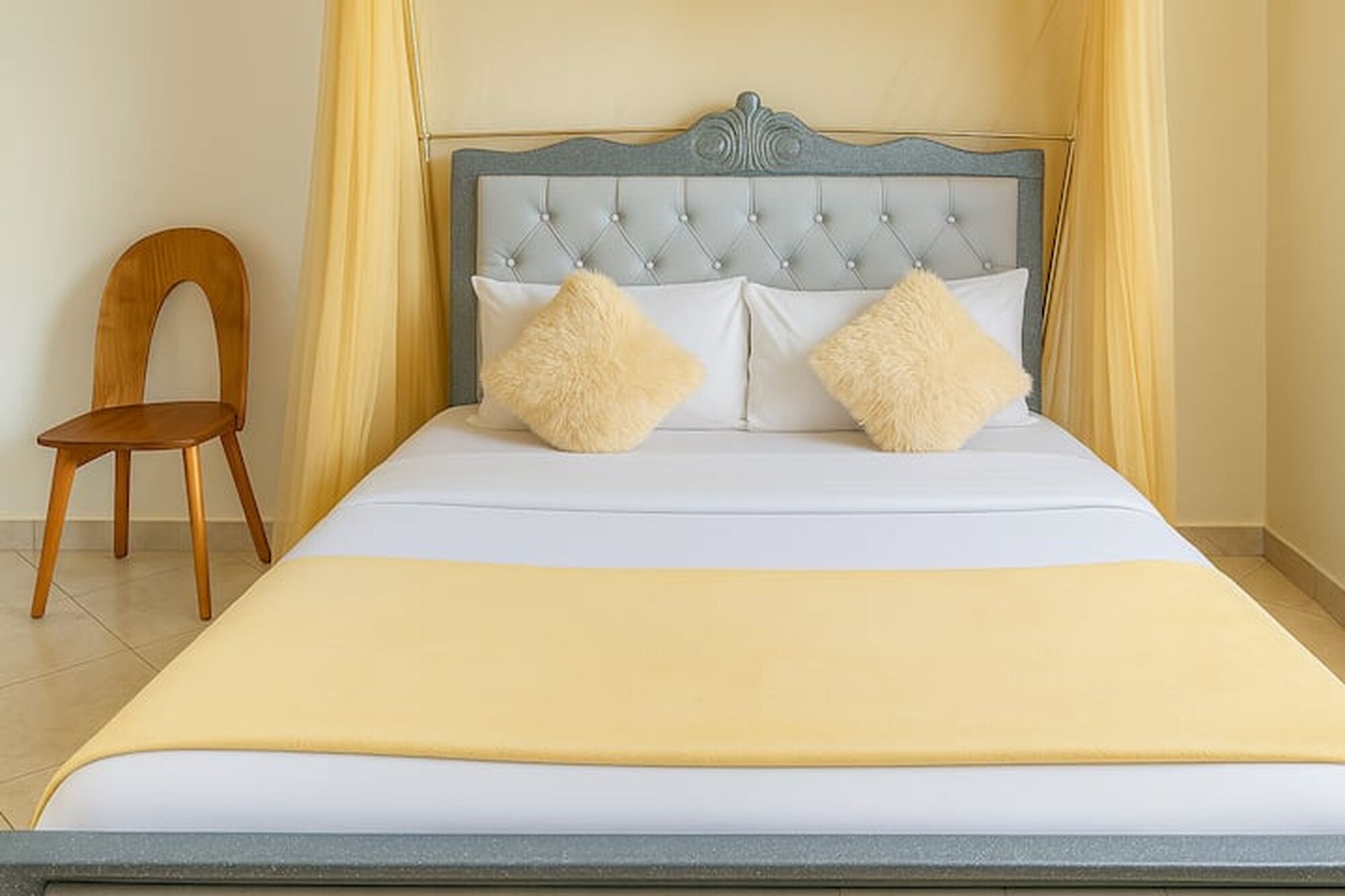 標準開放式客房, 陽台, 城市景觀 | 書桌、筆電工作空間、隔音、熨斗/熨衣板