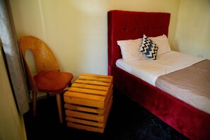 Desk, iron/ironing board, free WiFi