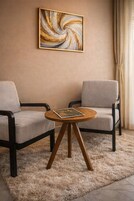 Deluxe Suite, Balcony, City View