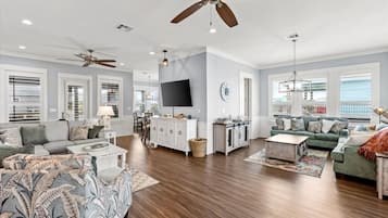 TV connectée, jeux vidéo, lecteur de DVD