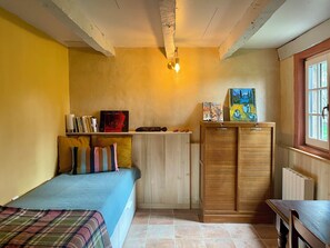 4 Schlafzimmer, WLAN