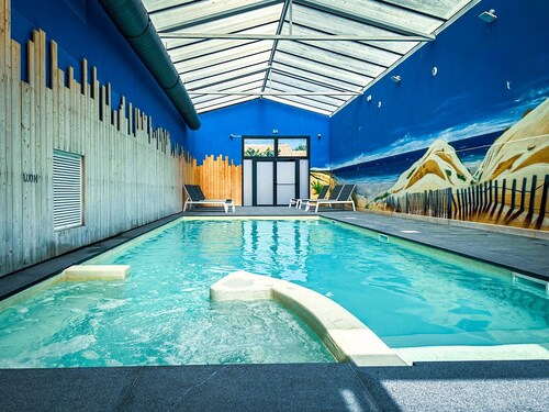 House for 4/6 guests – Peaceful stay with terrace & pool – Domaine Saint Martin