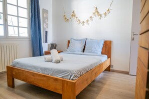 4 chambres, Wi-Fi gratuit