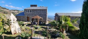 Exterior - Chambre Firmine (Porri)