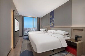 Desk, free WiFi - Yicheng Hotel (Hefei)