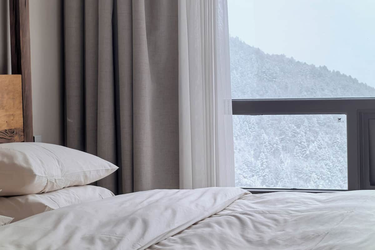 Comfort Double Room, Hill View | 1 bedroom, free WiFi