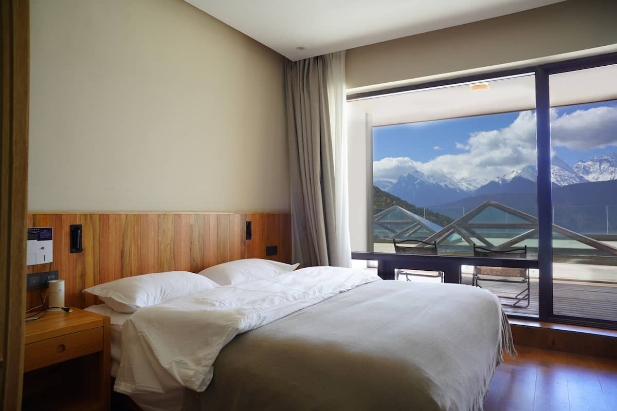 Classic Double Room, Hill View | 1 bedroom, free WiFi