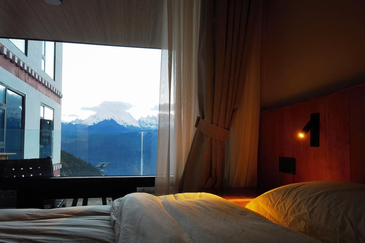 Classic Triple Room, Hill View | 1 bedroom, free WiFi