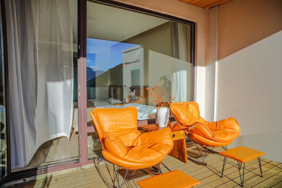 Standard Twin Room, Hill View | 1 bedroom, free WiFi