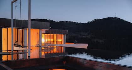 Wake UP IN SNOW MOUNTAIN