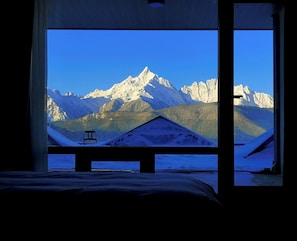 1 bedroom, free WiFi