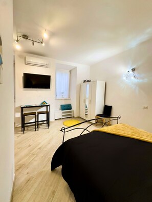 1 chambre, Wi-Fi, draps fournis