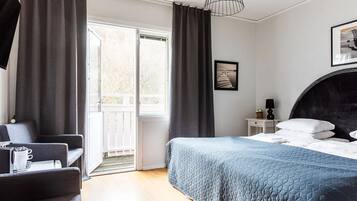 9 soveværelser, Wi-Fi, sengetøj